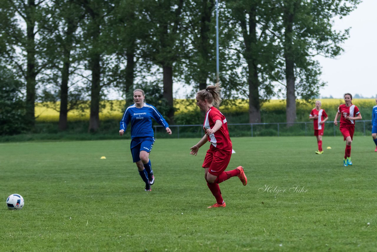 Bild 76 - wCJ SV Steinhorst/Labenz - VfL Oldesloe : Ergebnis: 18:0